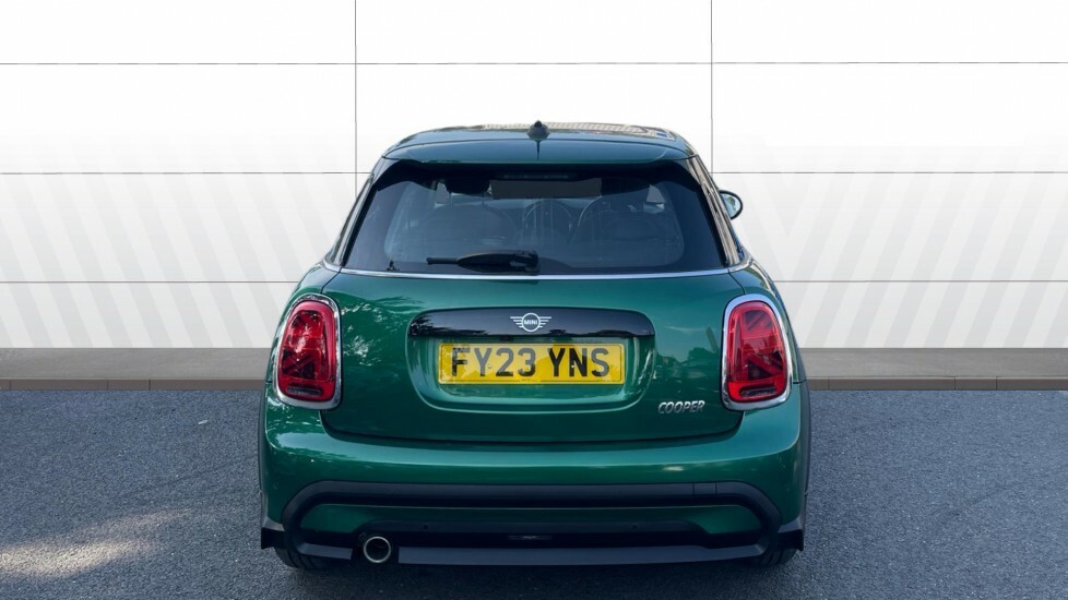 Mini Hatch Cooper Classic FY23YNS Green #6