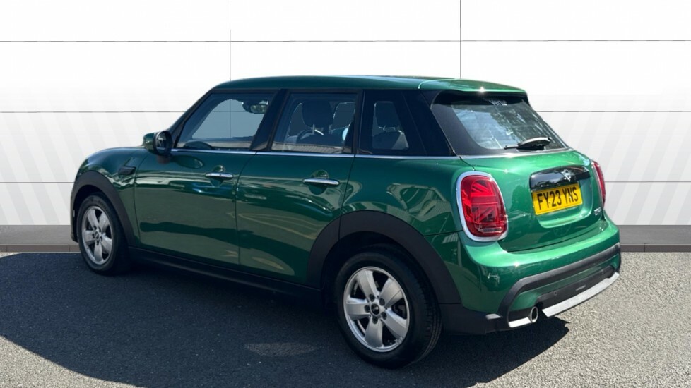 Mini Hatch Cooper Classic FY23YNS Green #2