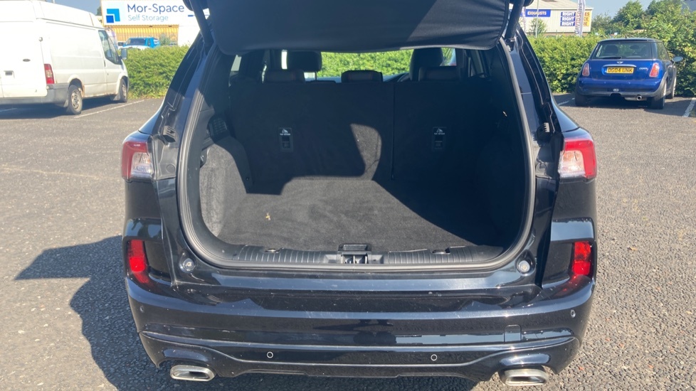 Ford Kuga St-line X Edition NA73WFT Black #4