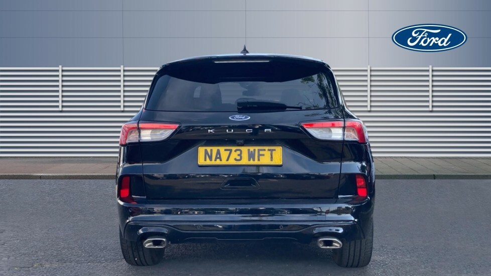 Ford Kuga St-line X Edition NA73WFT Black #6