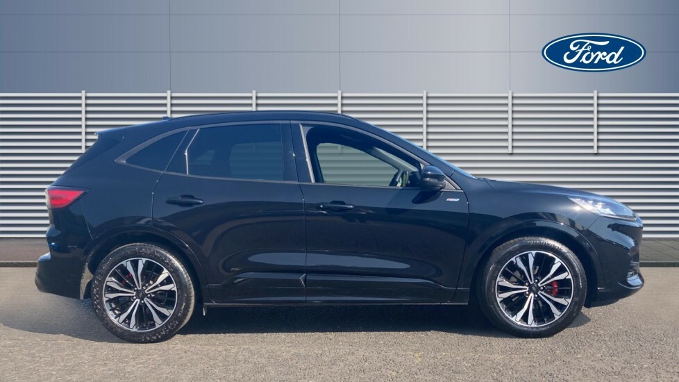 Ford Kuga St-line X Edition NA73WFT Black #5