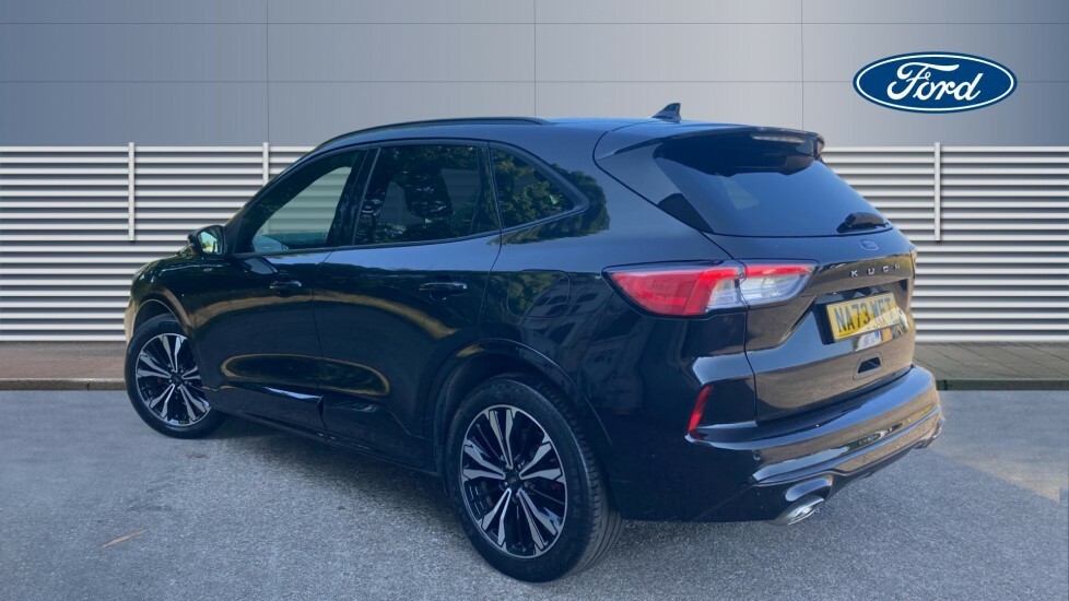 Ford Kuga St-line X Edition NA73WFT Black #2