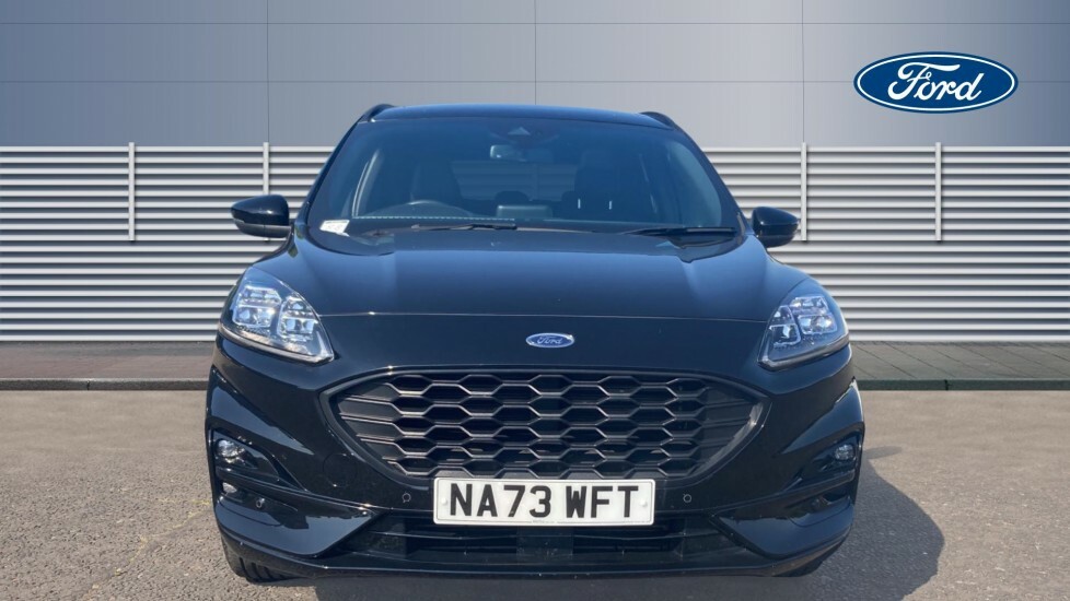 Ford Kuga St-line X Edition NA73WFT Black #3