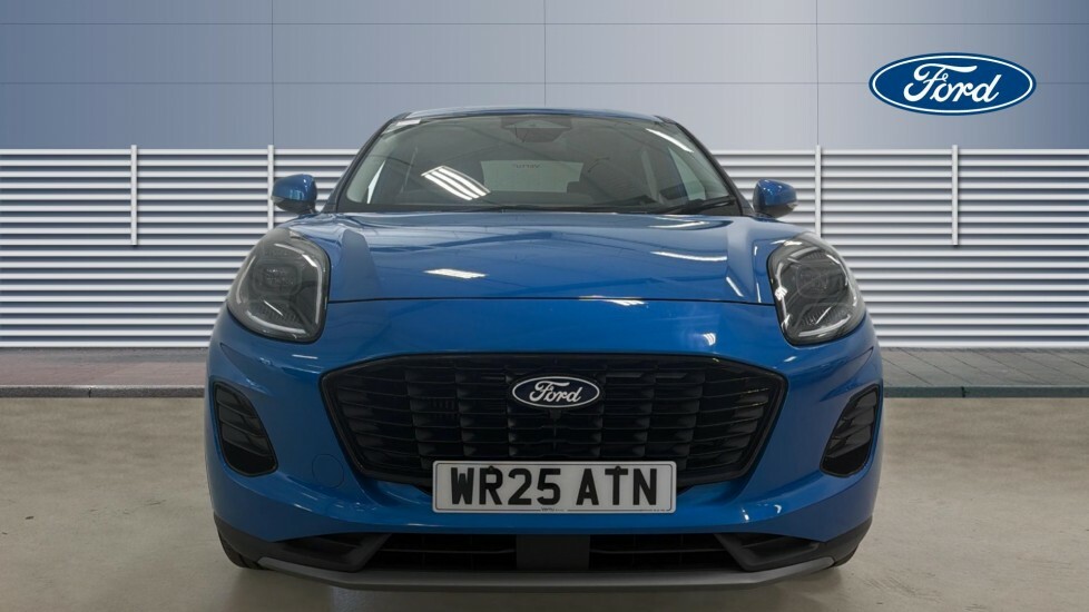 Ford Puma Titanium WR25ATN Blue #3