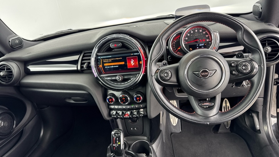 Mini Hatch John Cooper Works Black #4
