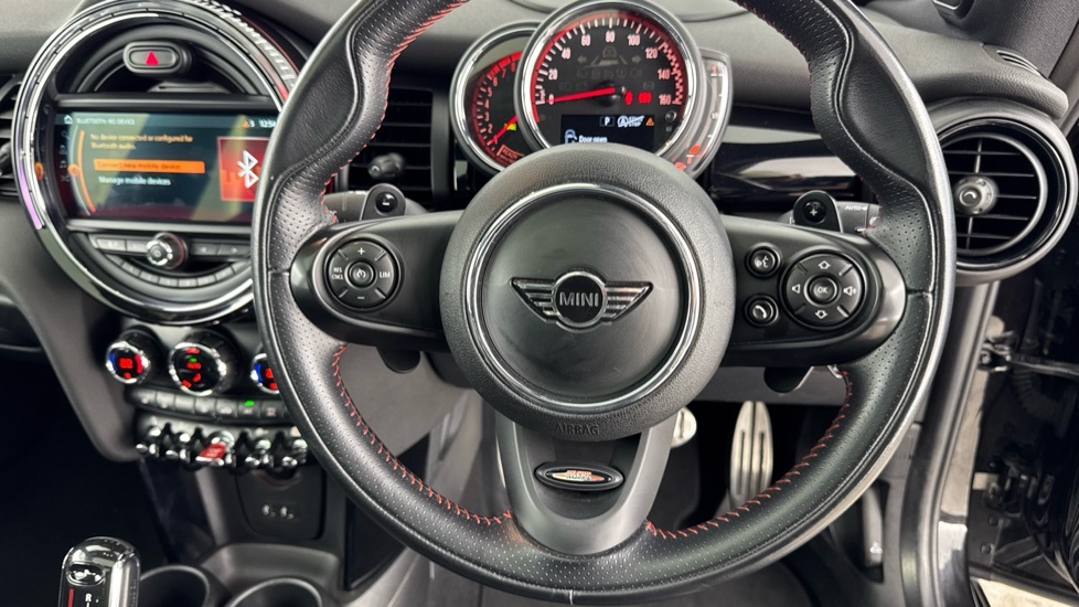 Mini Hatch John Cooper Works Black #5