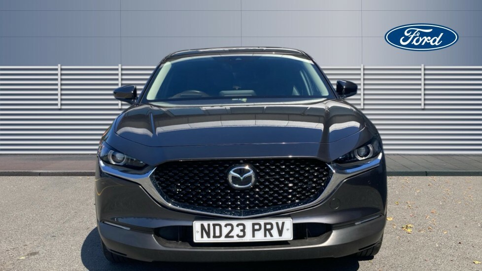Mazda CX-30 Gt Sport Tech ND23PRV Grey #3