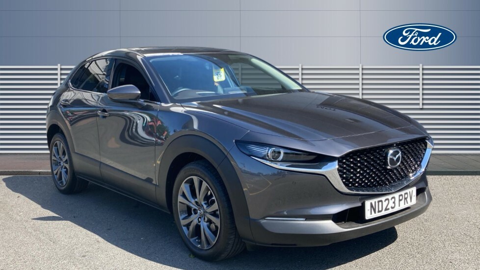 Mazda CX-30 Gt Sport Tech Grey
