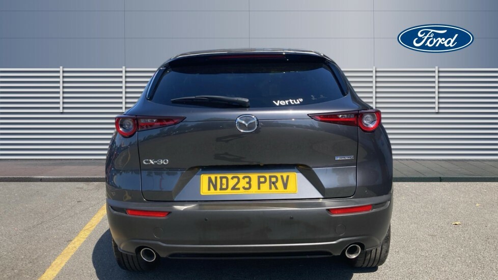 Mazda CX-30 Gt Sport Tech ND23PRV Grey #6