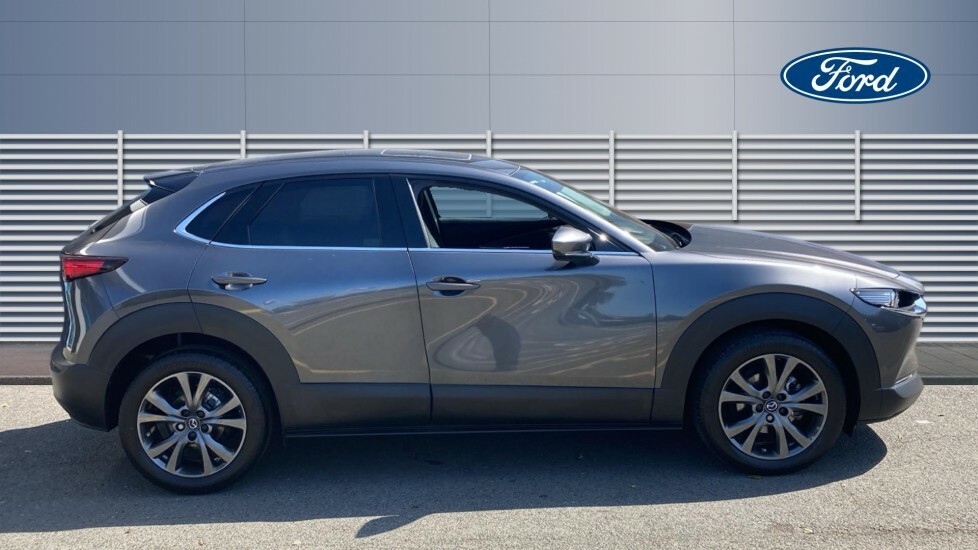 Mazda CX-30 Gt Sport Tech ND23PRV Grey #5