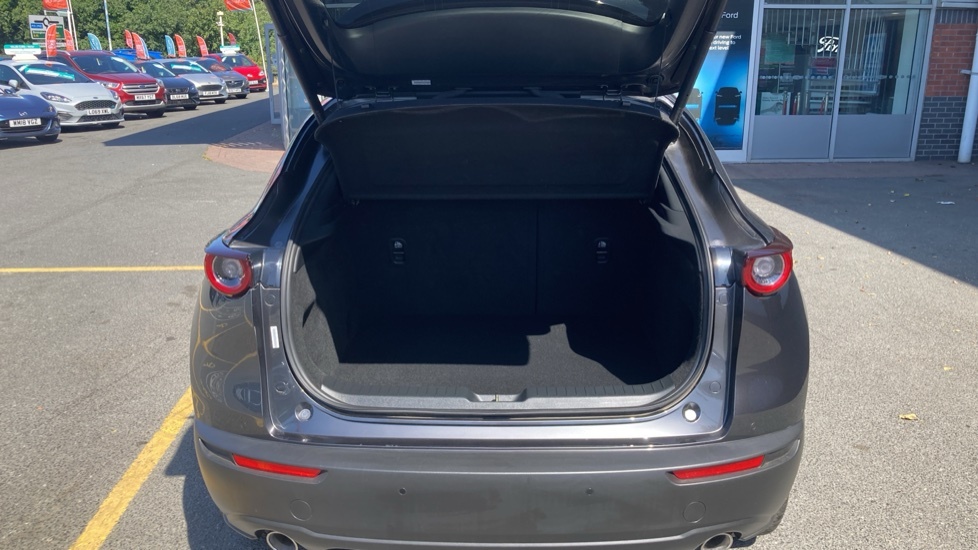 Mazda CX-30 Gt Sport Tech ND23PRV Grey #4