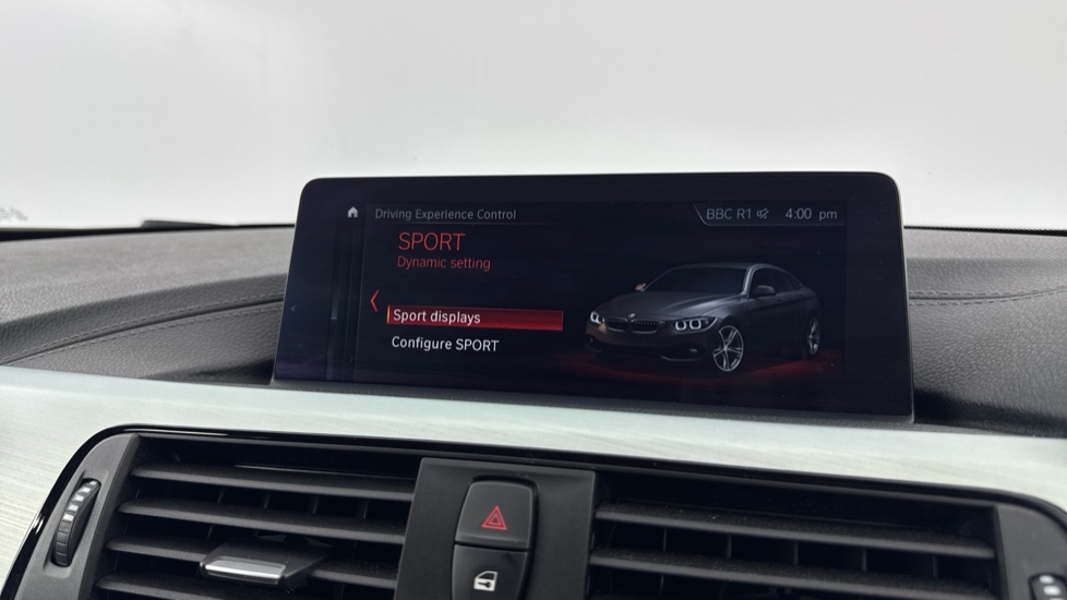 BMW 4 Series Coupe White #58