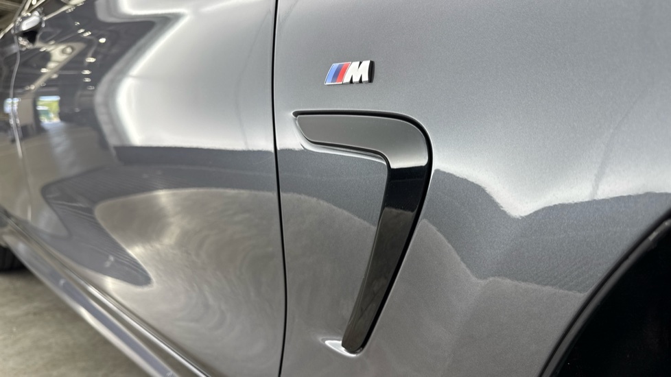 BMW 4 Series Coupe White #31