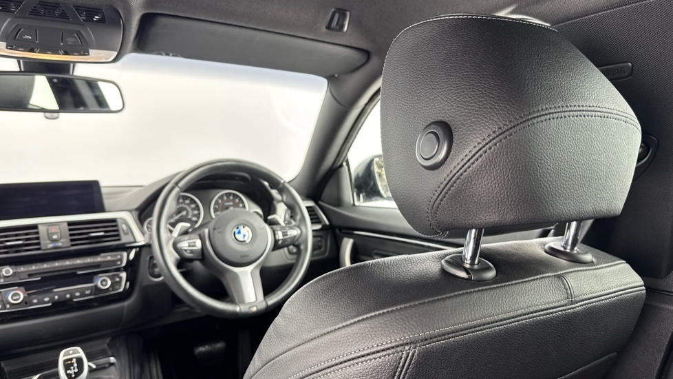 BMW 4 Series Coupe White #42