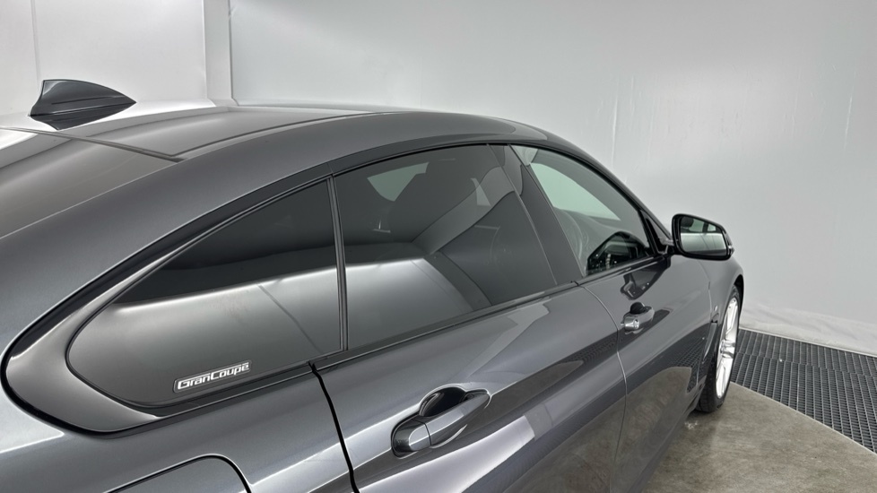 BMW 4 Series Coupe White #27