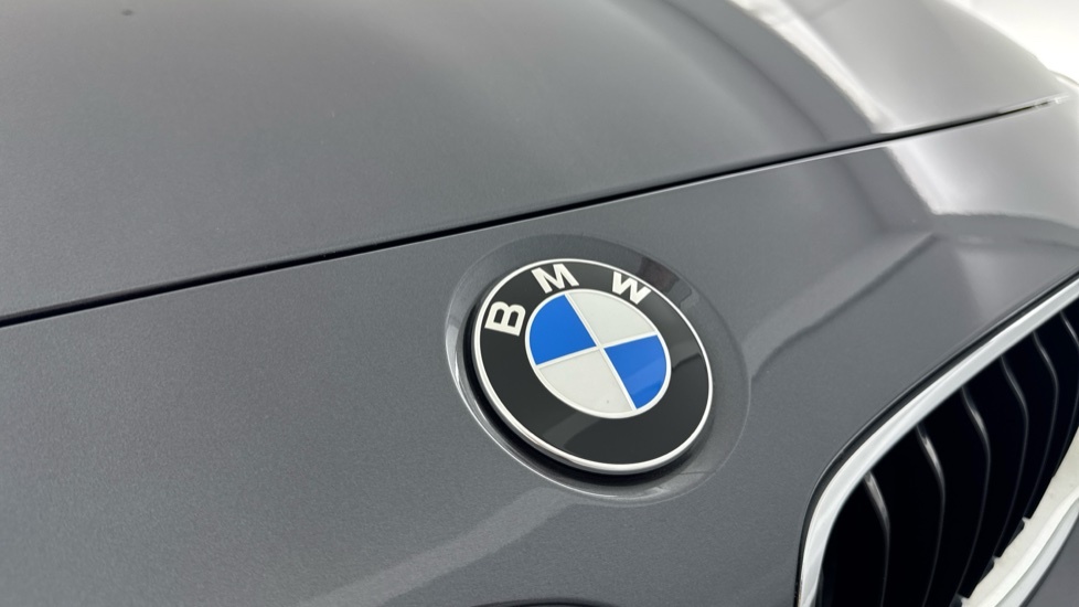 BMW 4 Series Coupe White #33