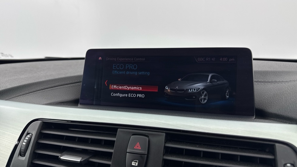 BMW 4 Series Coupe White #60