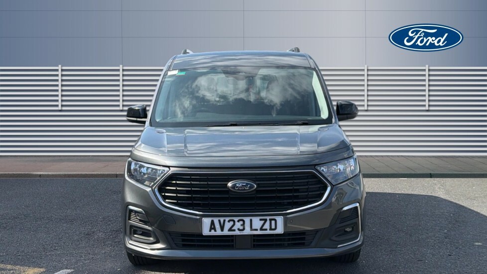 Ford Tourneo Connect Titanium Grey #3