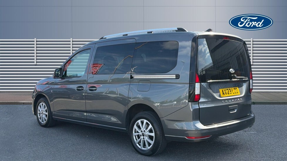 Ford Tourneo Connect Titanium Grey #2