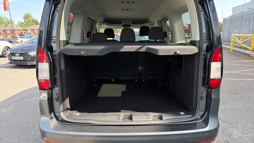 Ford Tourneo Connect Titanium Grey #5