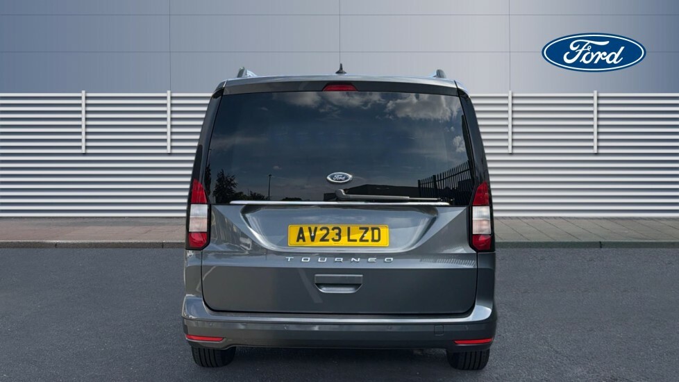 Ford Tourneo Connect Titanium Grey #6