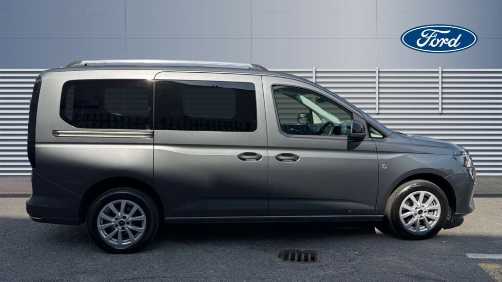 Ford Tourneo Connect Titanium Grey #4
