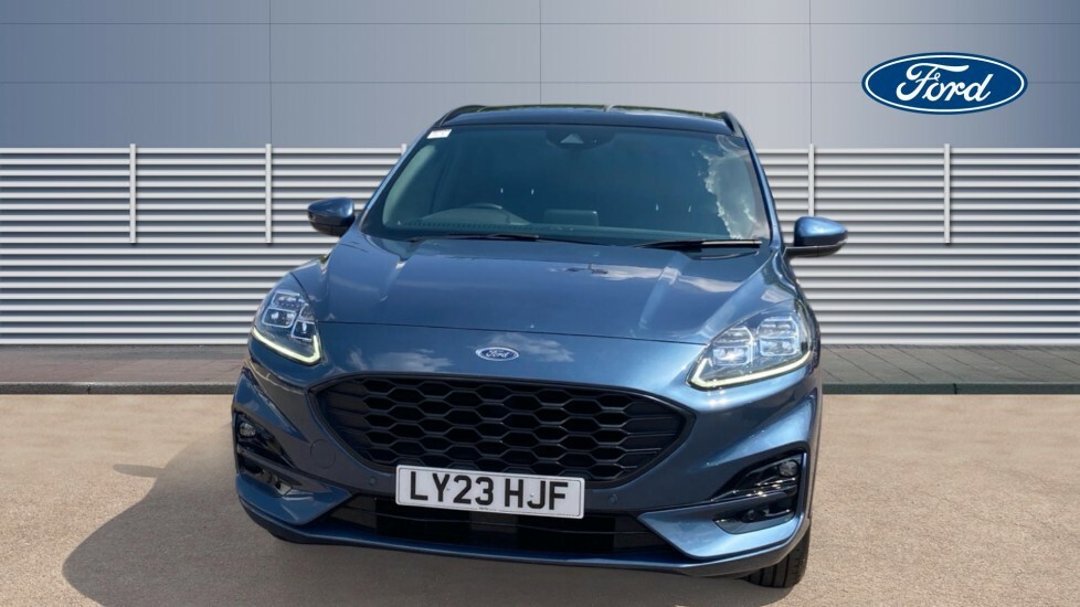 Ford Kuga St-line X Edition LY23HJF Blue #3