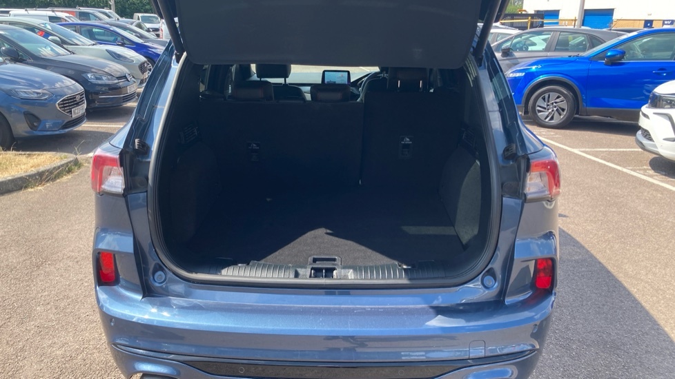 Ford Kuga St-line X Edition LY23HJF Blue #4