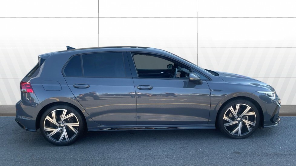 Volkswagen Golf R-line BF24OKX Grey #5