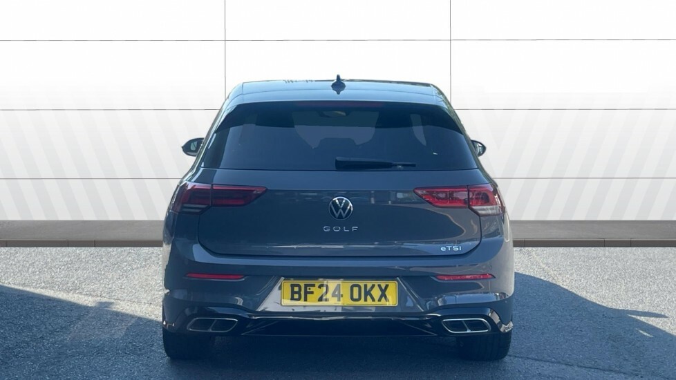 Volkswagen Golf R-line BF24OKX Grey #6