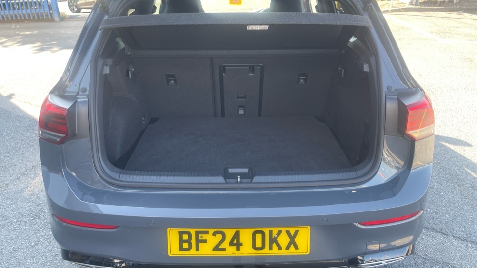 Volkswagen Golf R-line BF24OKX Grey #4