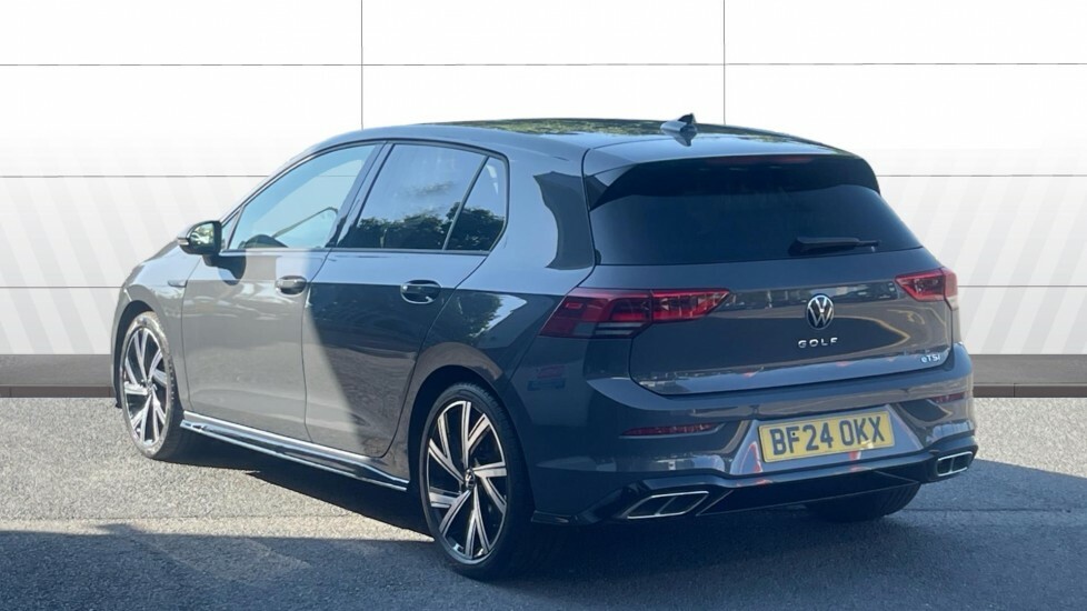 Volkswagen Golf R-line BF24OKX Grey #2