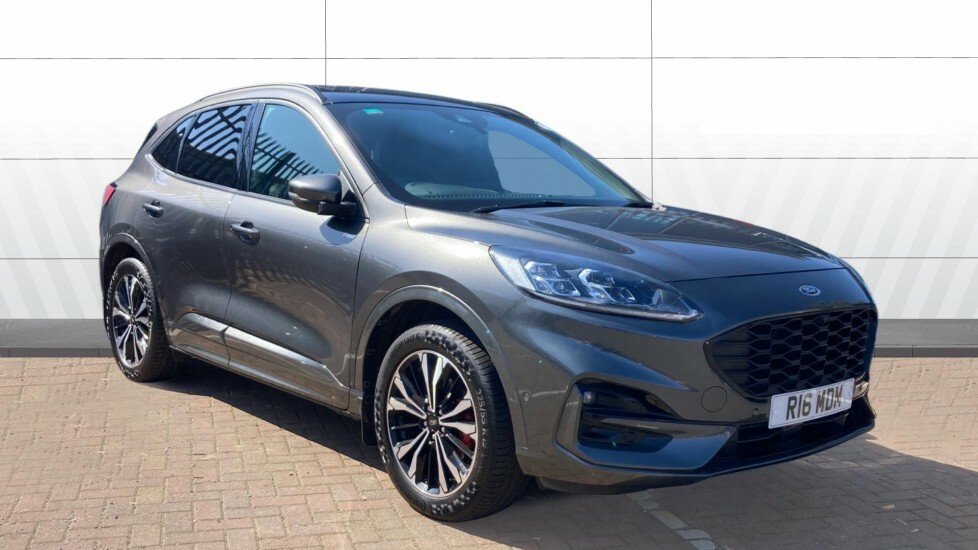 Ford Kuga St-line X Edition Grey
