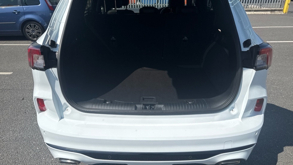 Ford Kuga St-line X Edition WP23ODC White #4
