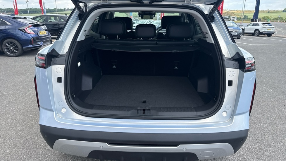 JAECOO 7 Luxury YY26MHV Silver #4