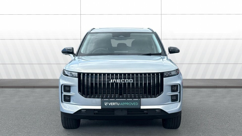 JAECOO 7 Luxury YY26MHV Silver #3