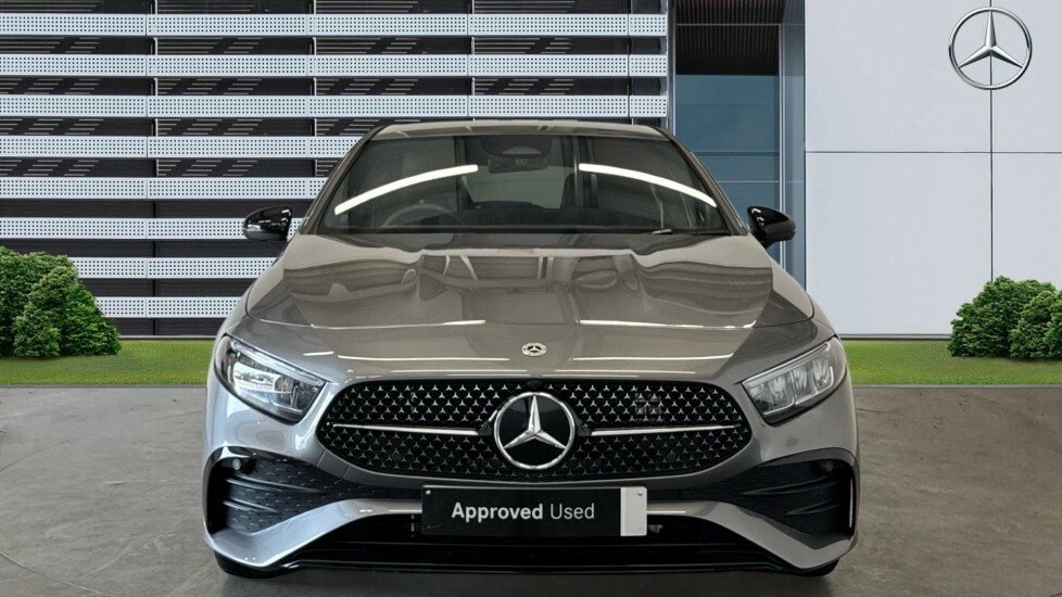 Mercedes-Benz A Class Amg Line RX26ORN Grey #3