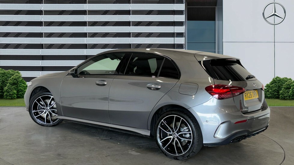 Mercedes-Benz A Class Amg Line RX26ORN Grey #2
