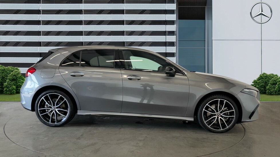 Mercedes-Benz A Class Amg Line RX26ORN Grey #5