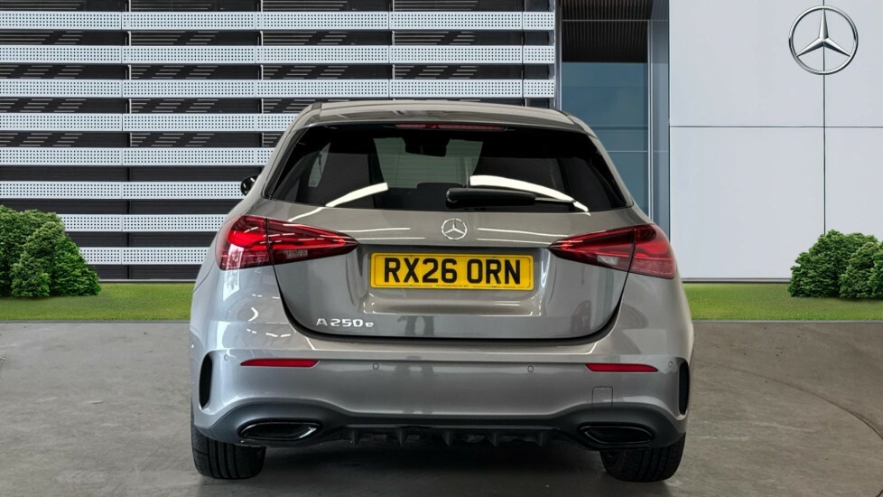 Mercedes-Benz A Class Amg Line RX26ORN Grey #6