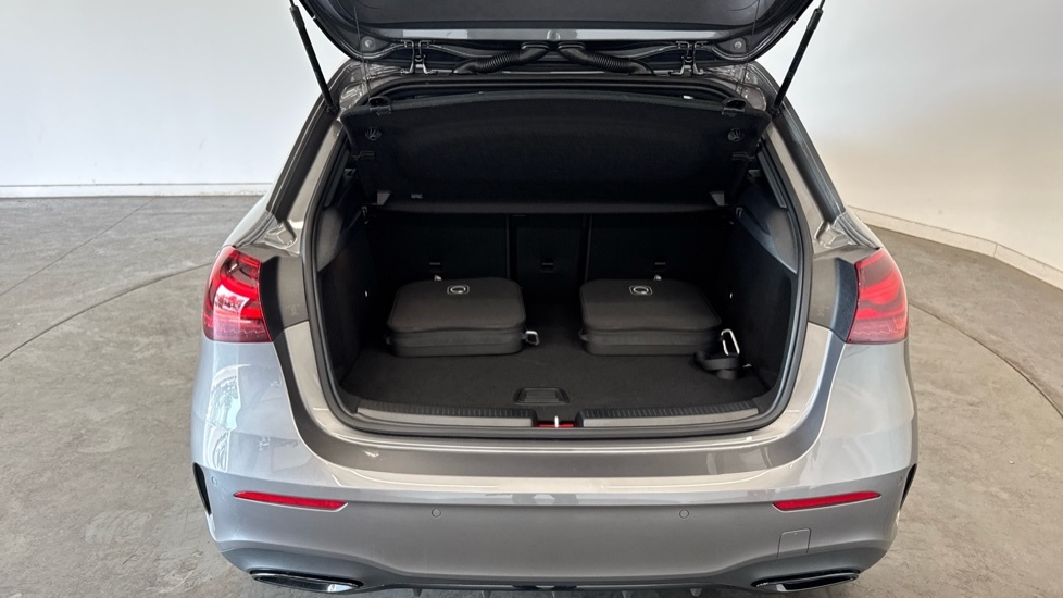 Mercedes-Benz A Class Amg Line RX26ORN Grey #4