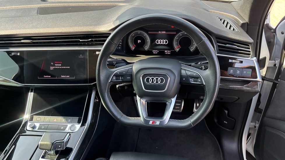 Audi Q7 55 Tfsi E Quattro Tiptronic Grey #5