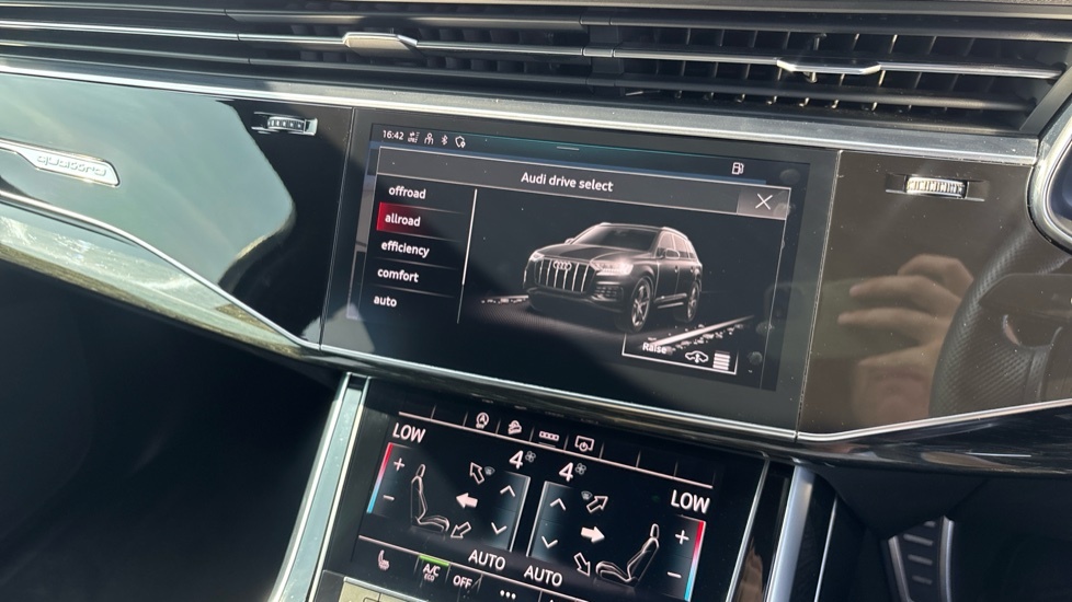 Audi Q7 55 Tfsi E Quattro Tiptronic Grey #53