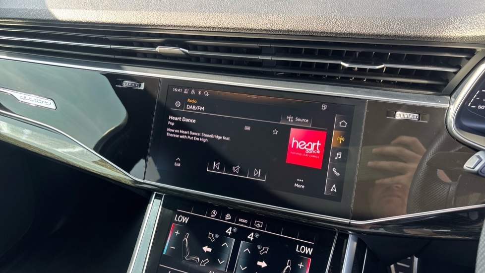 Audi Q7 55 Tfsi E Quattro Tiptronic Grey #45