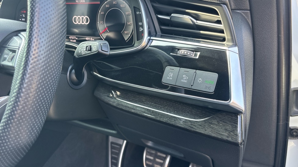 Audi Q7 55 Tfsi E Quattro Tiptronic Grey #39