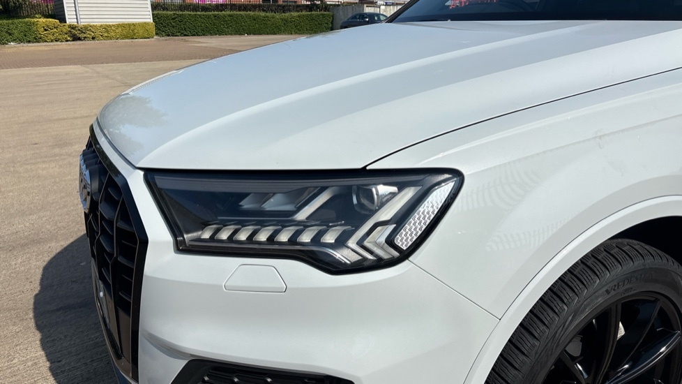 Audi Q7 55 Tfsi E Quattro Tiptronic Grey #25