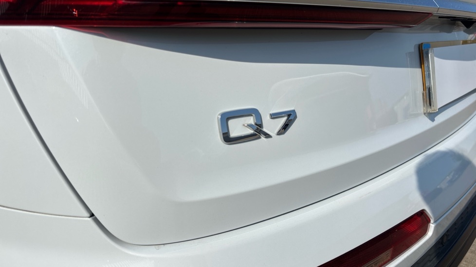 Audi Q7 55 Tfsi E Quattro Tiptronic Grey #31