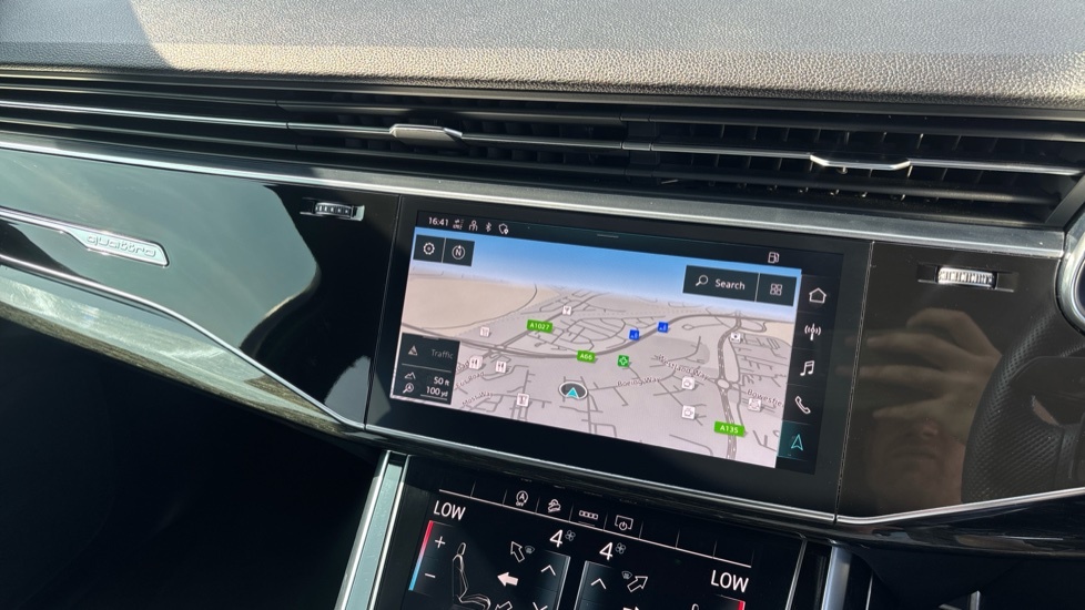 Audi Q7 55 Tfsi E Quattro Tiptronic Grey #47
