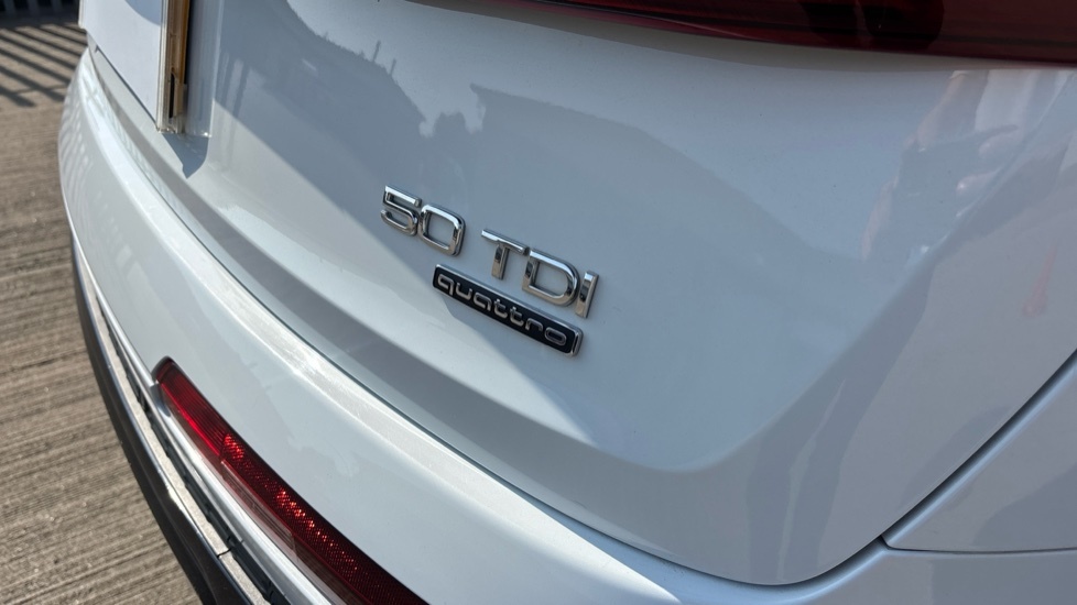 Audi Q7 55 Tfsi E Quattro Tiptronic Grey #32
