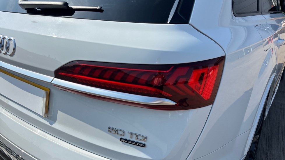 Audi Q7 55 Tfsi E Quattro Tiptronic Grey #22